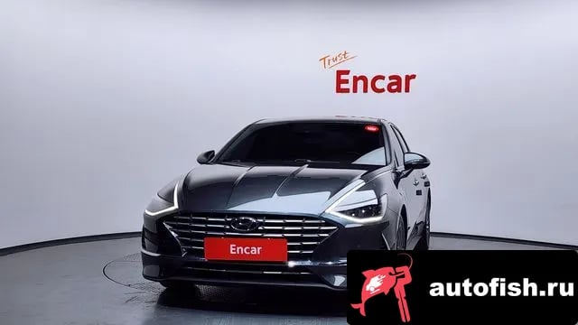 Hyundai Sonata Sonata Hybrid (DN8) 2022 года - вид 3