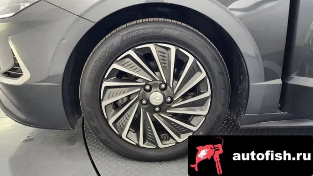 Hyundai Sonata Sonata Hybrid (DN8) 2022 года - вид 5
