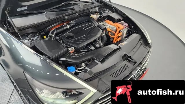 Hyundai Sonata Sonata Hybrid (DN8) 2022 года - вид 6
