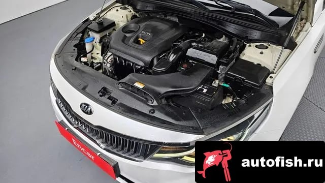 Kia K5 The New K5 2nd generation 2018 года - вид 6
