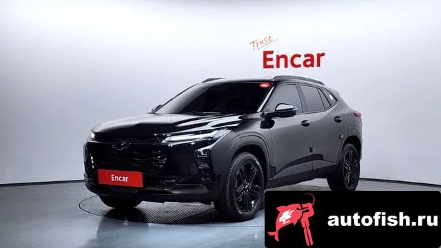 Chevrolet (GM Daewoo) Trax Trax Crossover 2023 года - вид 1