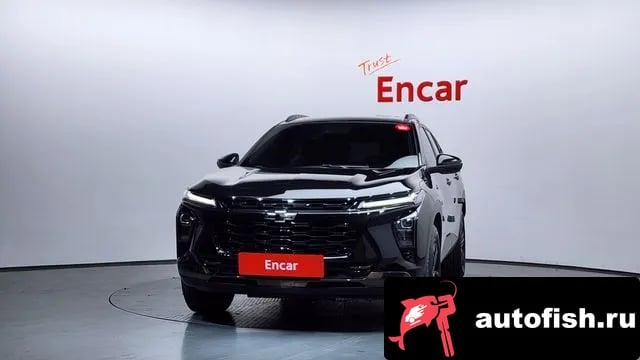 Chevrolet (GM Daewoo) Trax Trax Crossover 2023 года - похожие автомобили