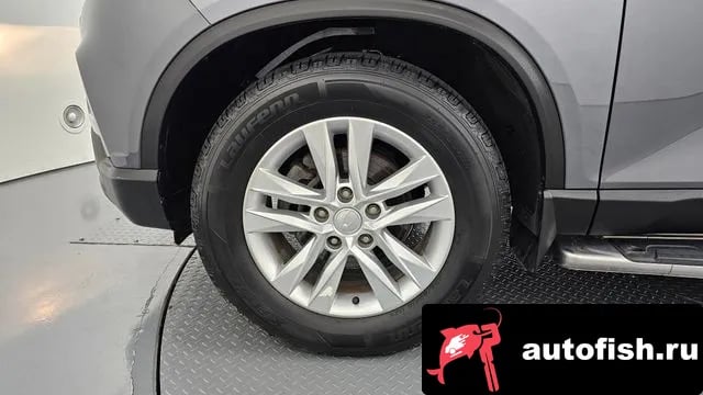 KG Mobility (Ssangyong) Rexton Rexton Sports 2018 года - вид 5