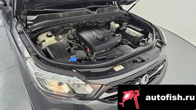 KG Mobility (Ssangyong) Rexton Rexton Sports 2018 года - вид 6