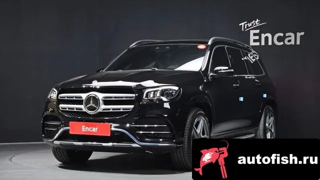 Mercedes-Benz GLS-Class GLS - Class X167 2021 года - похожие автомобили