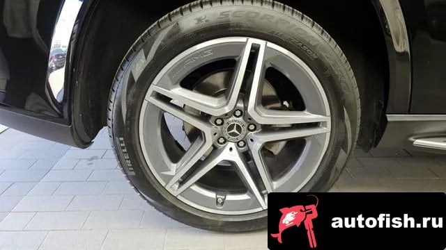 Mercedes-Benz GLS-Class GLS - Class X167 2021 года - вид 5