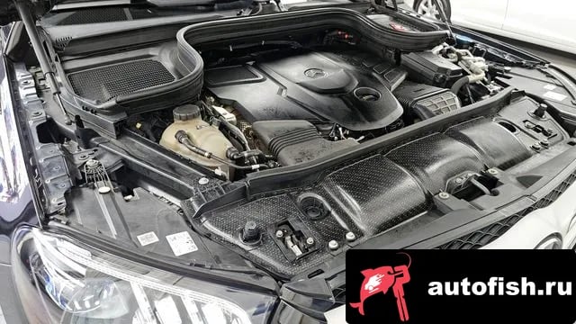 Mercedes-Benz GLS-Class GLS - Class X167 2021 года - вид 6
