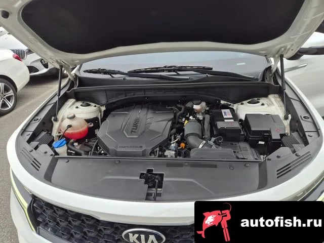 Kia Sorento Sorento 4th Generation 2021 года - вид 6