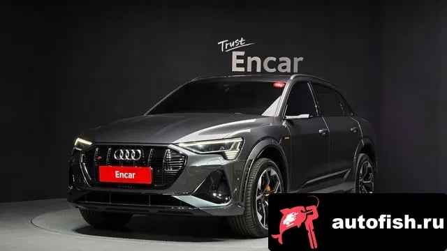 Audi e-tron e-Tron 2023 года - вид 1