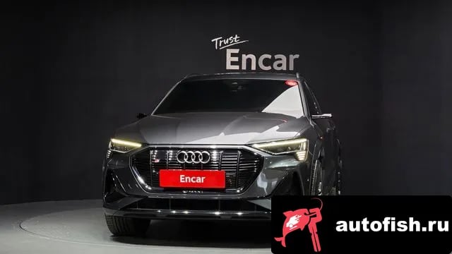 Audi e-tron e-Tron 2023 года - вид 3