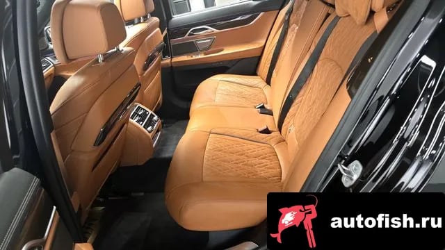 BMW 7-Series 7 Series (G11) 2022 года - похожие автомобили