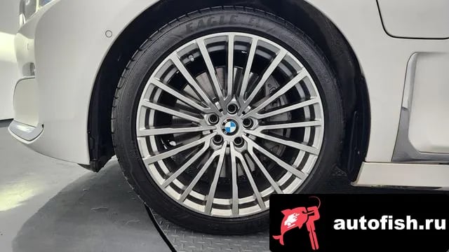 BMW 7-Series 7 Series (G11) 2020 года - вид 5