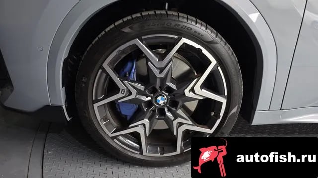 BMW X2 (F39) X2 (U10) 2025 года - вид 5