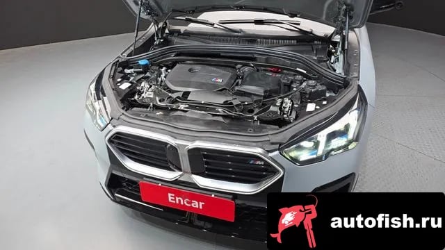 BMW X2 (F39) X2 (U10) 2025 года - вид 6