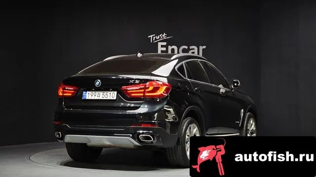 BMW X6 X6 (F16) 2018 года - вид 2