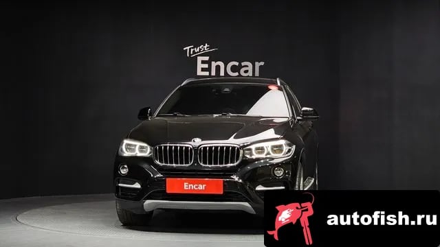 BMW X6 X6 (F16) 2018 года - вид 3