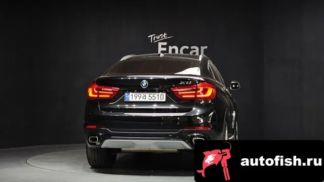 BMW X6 X6 (F16) 2018 года - вид 4