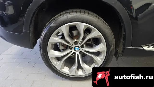 BMW X6 X6 (F16) 2018 года - вид 5