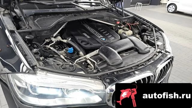 BMW X6 X6 (F16) 2018 года - вид 6