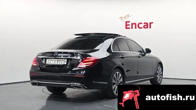 Mercedes-Benz E-Class E-Class W213 2020 года - вид 2