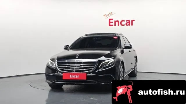 Mercedes-Benz E-Class E-Class W213 2020 года - вид 3