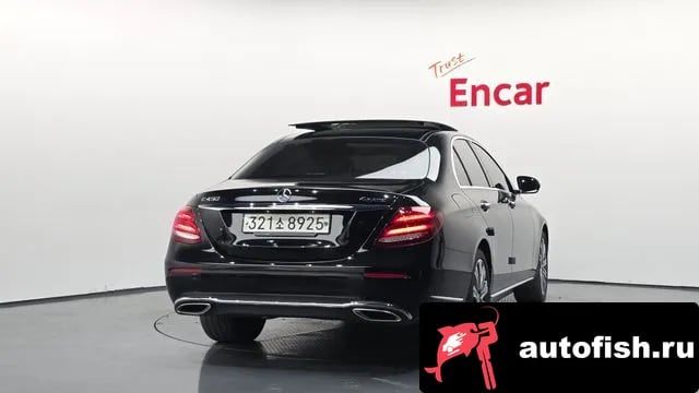 Mercedes-Benz E-Class E-Class W213 2020 года - вид 4