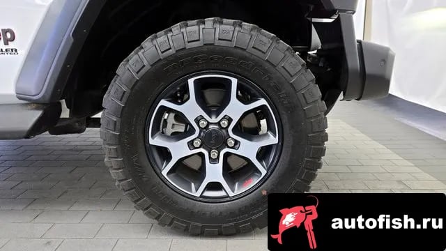 Jeep Wrangler Wrangler (JL) 2021 года - вид 5