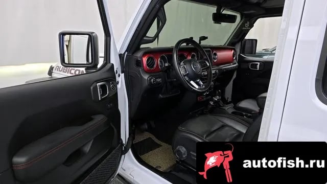 Jeep Wrangler Wrangler (JL) 2021 года - похожие автомобили