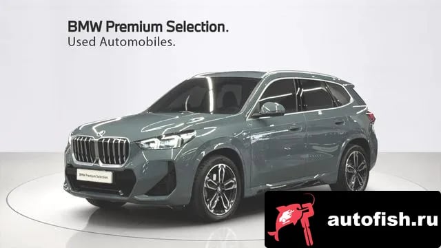 BMW X1 X1 (U11) 2023 года - вид 1