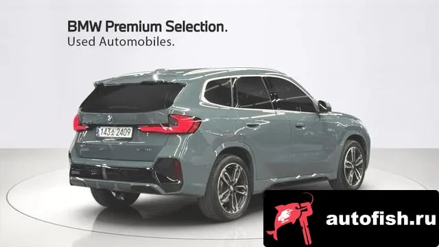 BMW X1 X1 (U11) 2023 года - вид 2