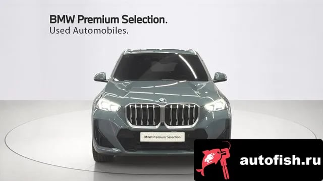 BMW X1 X1 (U11) 2023 года - вид 3