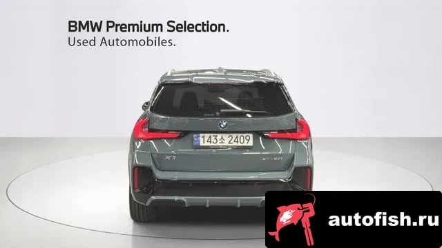 BMW X1 X1 (U11) 2023 года - вид 4