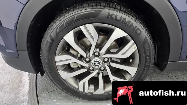 KG Mobility (Ssangyong) TIBOLI Tivoli Armor 2019 года - вид 5