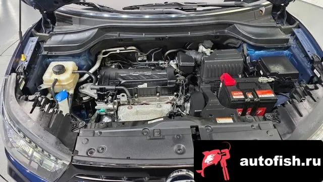KG Mobility (Ssangyong) TIBOLI Tivoli Armor 2019 года - похожие автомобили
