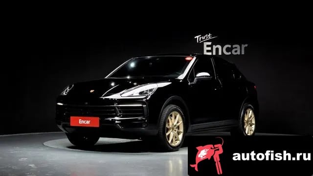 Porsche Cayenne Cayenne (PO536) 2022 года - вид 1