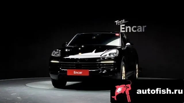Porsche Cayenne Cayenne (PO536) 2022 года - похожие автомобили