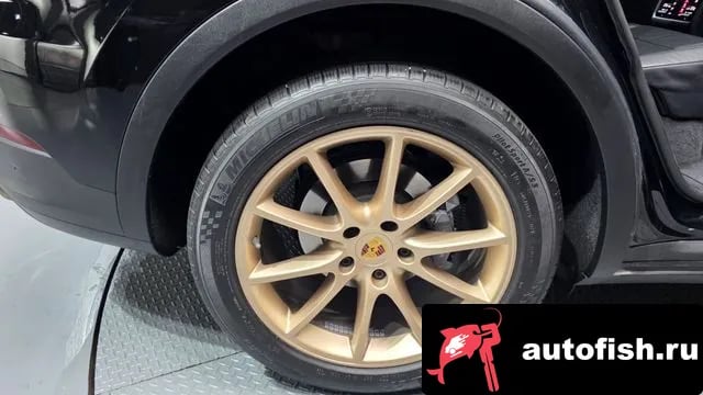 Porsche Cayenne Cayenne (PO536) 2022 года - вид 5