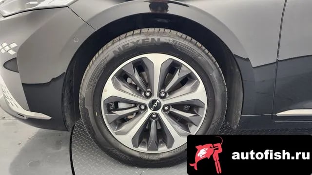 Kia K8 K8 Hybrid 2022 года - вид 5