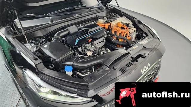 Kia K8 K8 Hybrid 2022 года - похожие автомобили