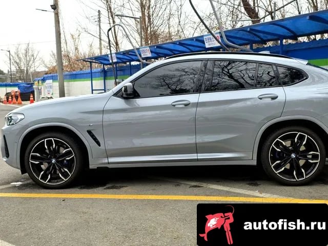 BMW X4 X4 (G02) 2025 года - вид 6
