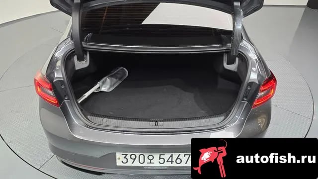 Renault Korea (Samsung) SM6 SM6 2020 года - похожие автомобили