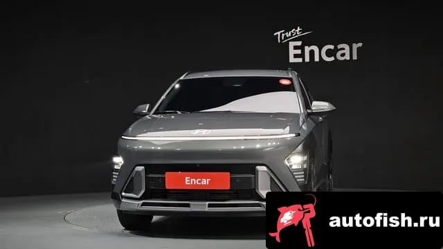 Hyundai Kona Kona (SX2) 2024 года - вид 3