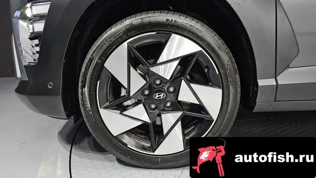 Hyundai Kona Kona (SX2) 2024 года - вид 5