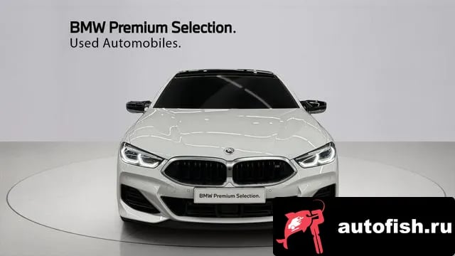 BMW 8-Series 8 Series (G15) 2024 года - вид 3