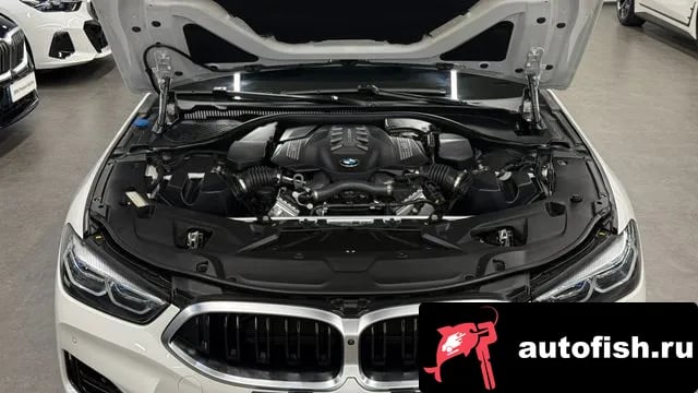 BMW 8-Series 8 Series (G15) 2024 года - вид 6