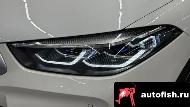 BMW 8-Series 8 Series (G15) 2024 года - похожие автомобили