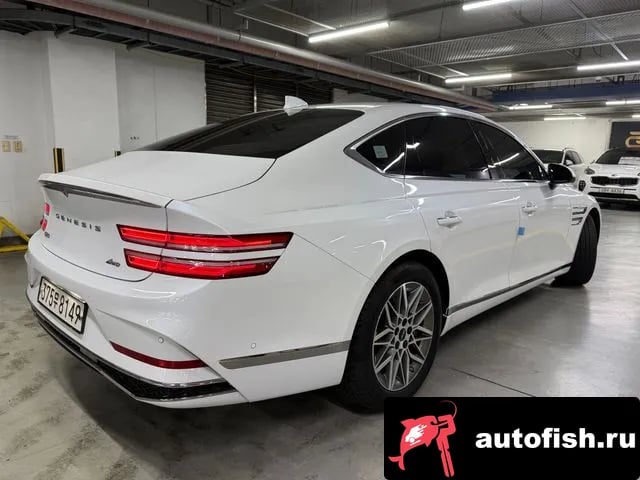 Genesis G80 G80 (RG3) 2025 года - вид 3
