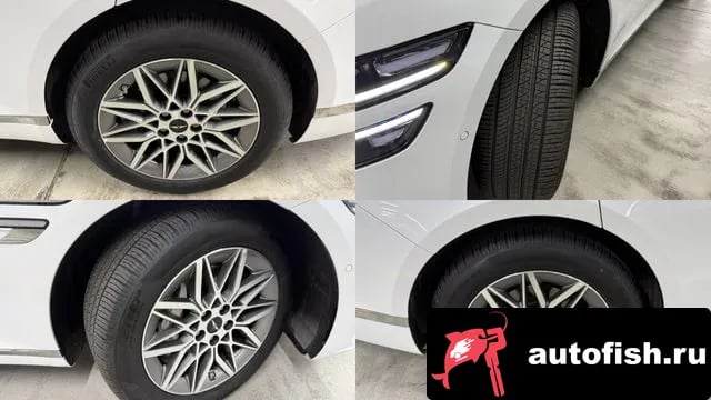 Genesis G80 G80 (RG3) 2025 года - вид 5