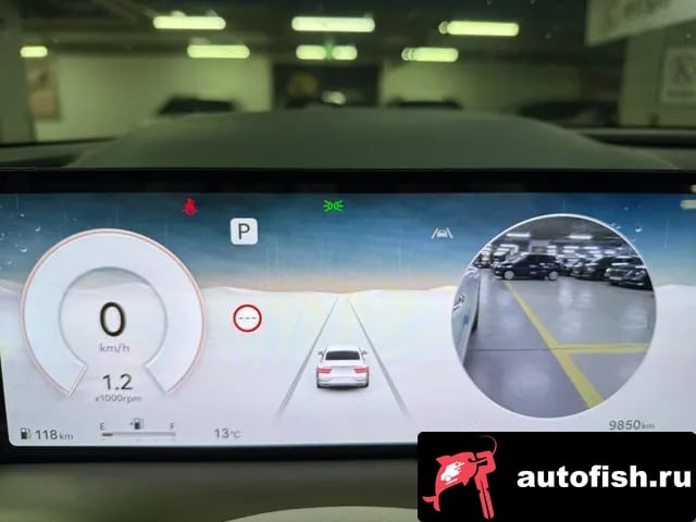 Genesis G80 G80 (RG3) 2025 года - вид 6