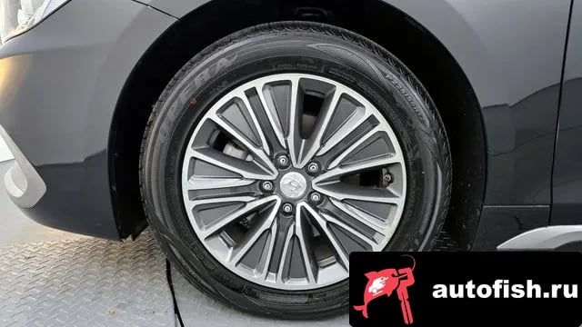 Hyundai Grandeur Granger IG Hybrid 2018 года - вид 5